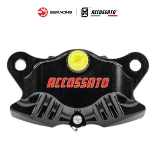 Black Anodized