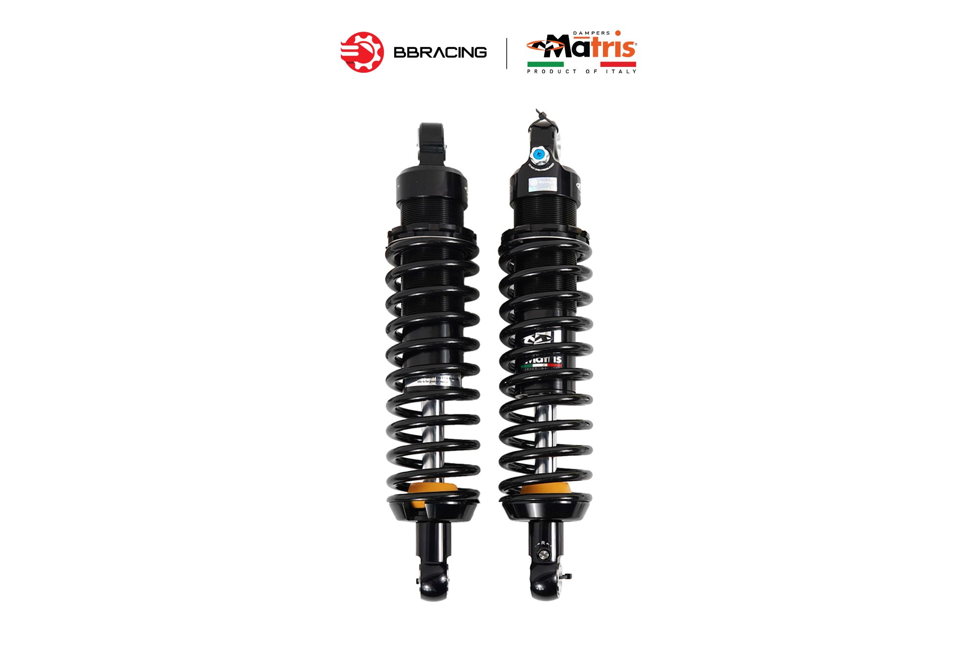 Phuộc Sau Matris Triumph T120 - M40