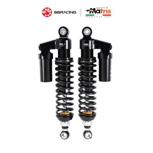 Phuộc Sau Matris Triumph T120 - M40KC Đen