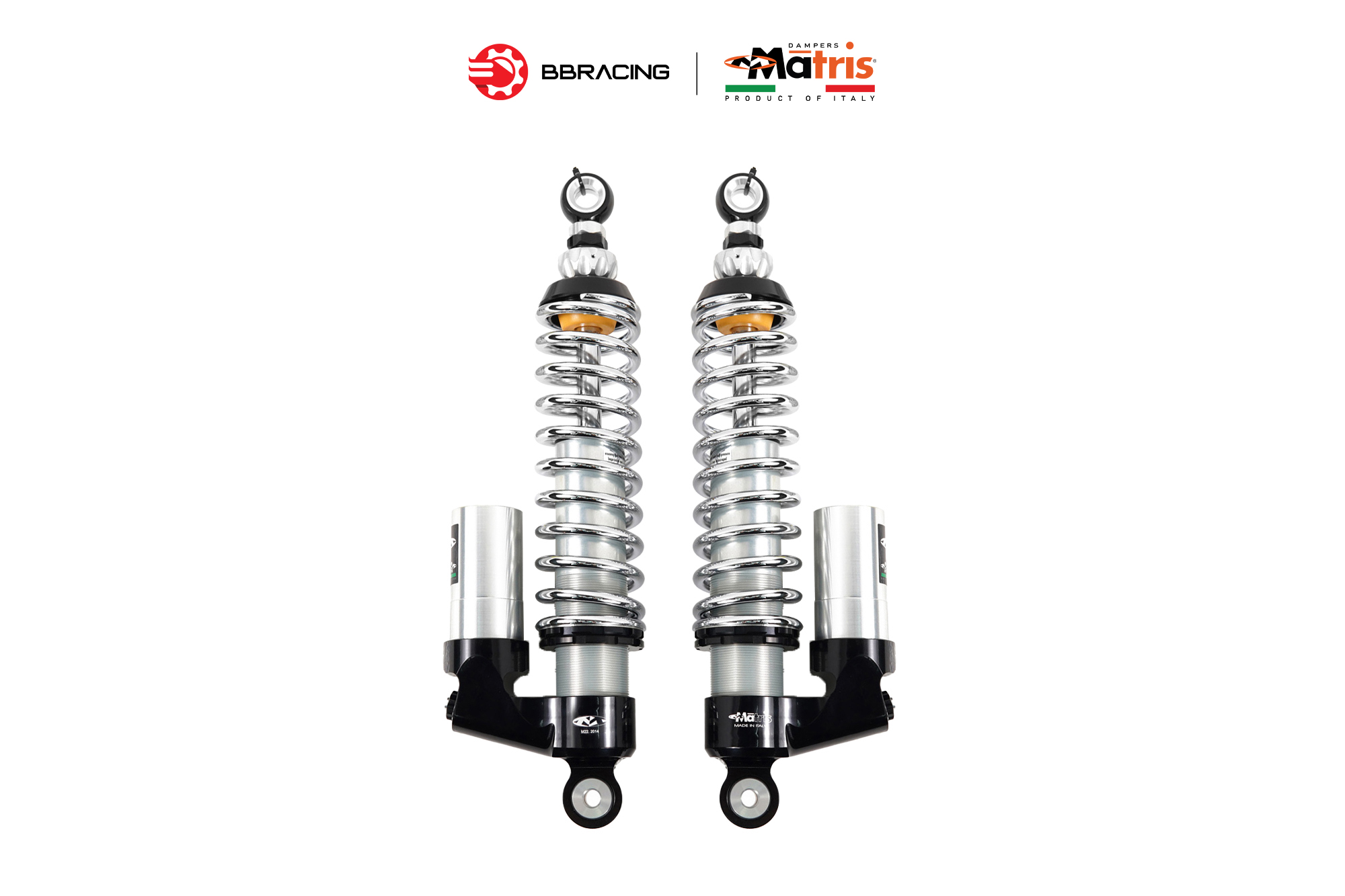 Phuộc Sau Matris Triumph Speed Twin 1200