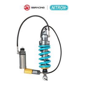 Phuộc Sau Nitron R3 Honda CB 1000R 2018-24 - Xanh