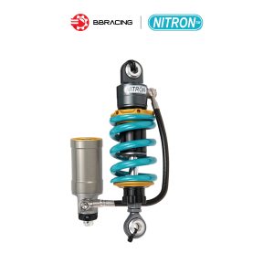 Phuộc Sau Nitron R3 Honda Sonic 150 - Xanh