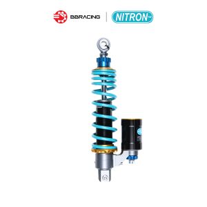 Phuộc Sau Nitron R3 Honda Vario - Xanh