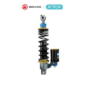 Phuộc Sau Nitron R3 Honda Vario - Đen