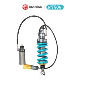 Phuộc Sau Nitron R3 Honda CBR 650R 2019 - Xanh