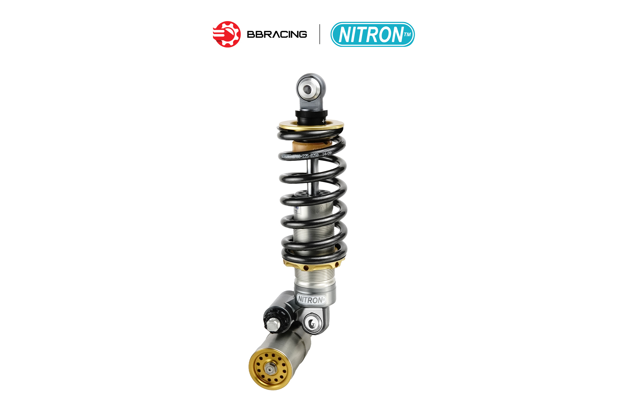 Phuộc Sau Nitron R3 Triumph Bonneville Bobber 2019-24