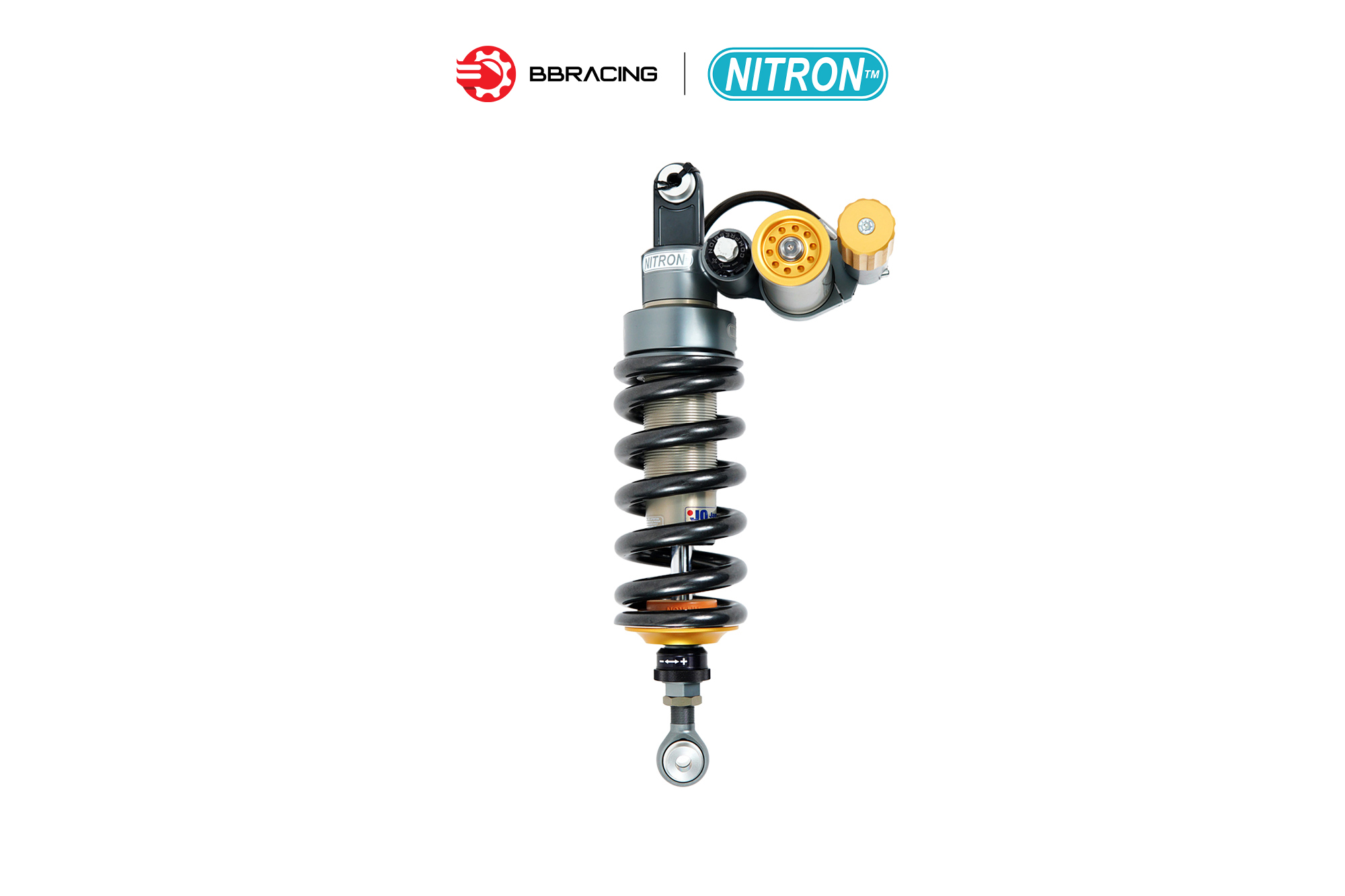 Phuộc Sau Nitron R3 BMW R9T 2014-20 + HPA