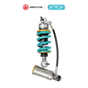 Phuộc Sau Nitron R3 Yamaha Exciter 135 - Xanh