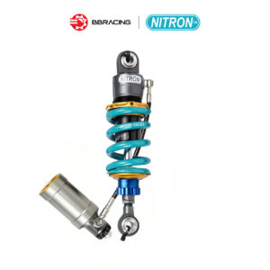 Phuộc Sau Nitron R3 Yamaha Exciter 150 - Xanh