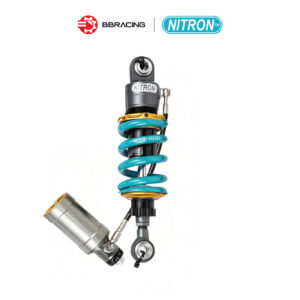 Phuộc Sau Nitron R3 Yamaha Y125Z - Xanh