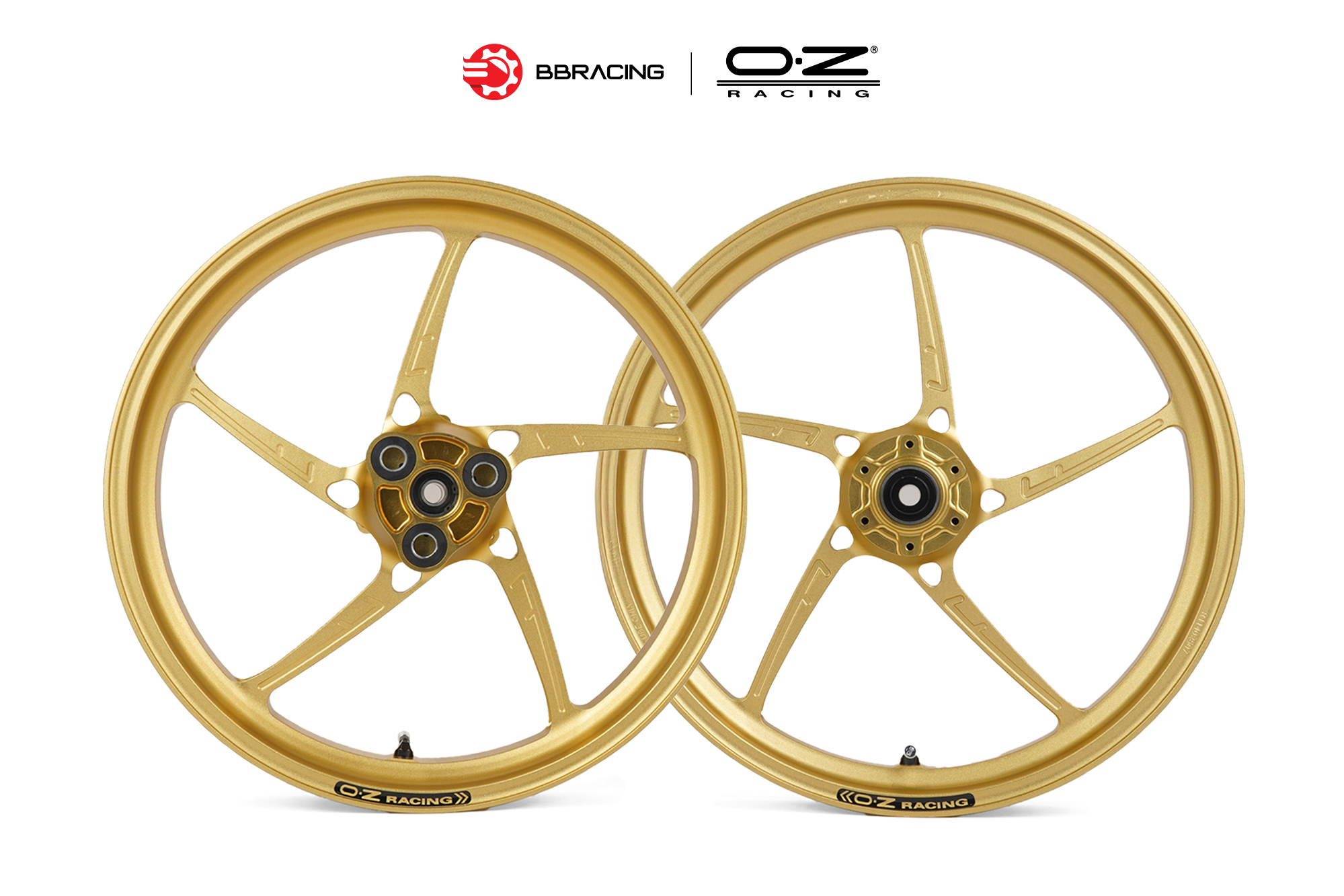 Mâm OZ Racing Honda NSF 250