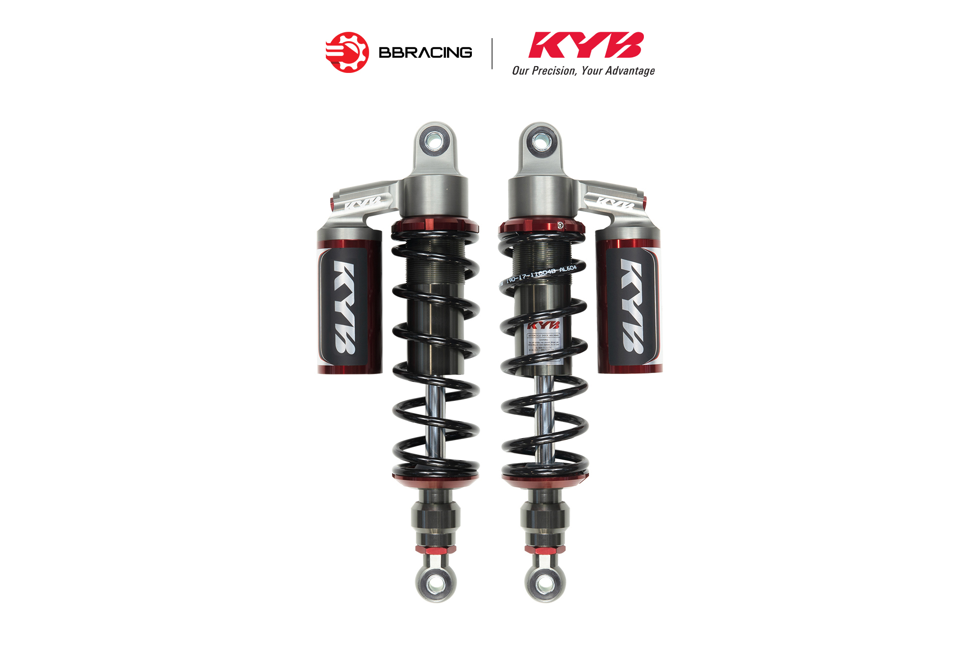 Phuộc Sau Honda Wave - KYB Alpha