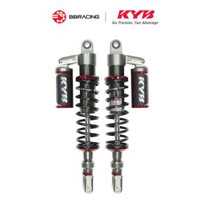 Phuộc Sau Honda Forza 300 - KYB Alpha Đen