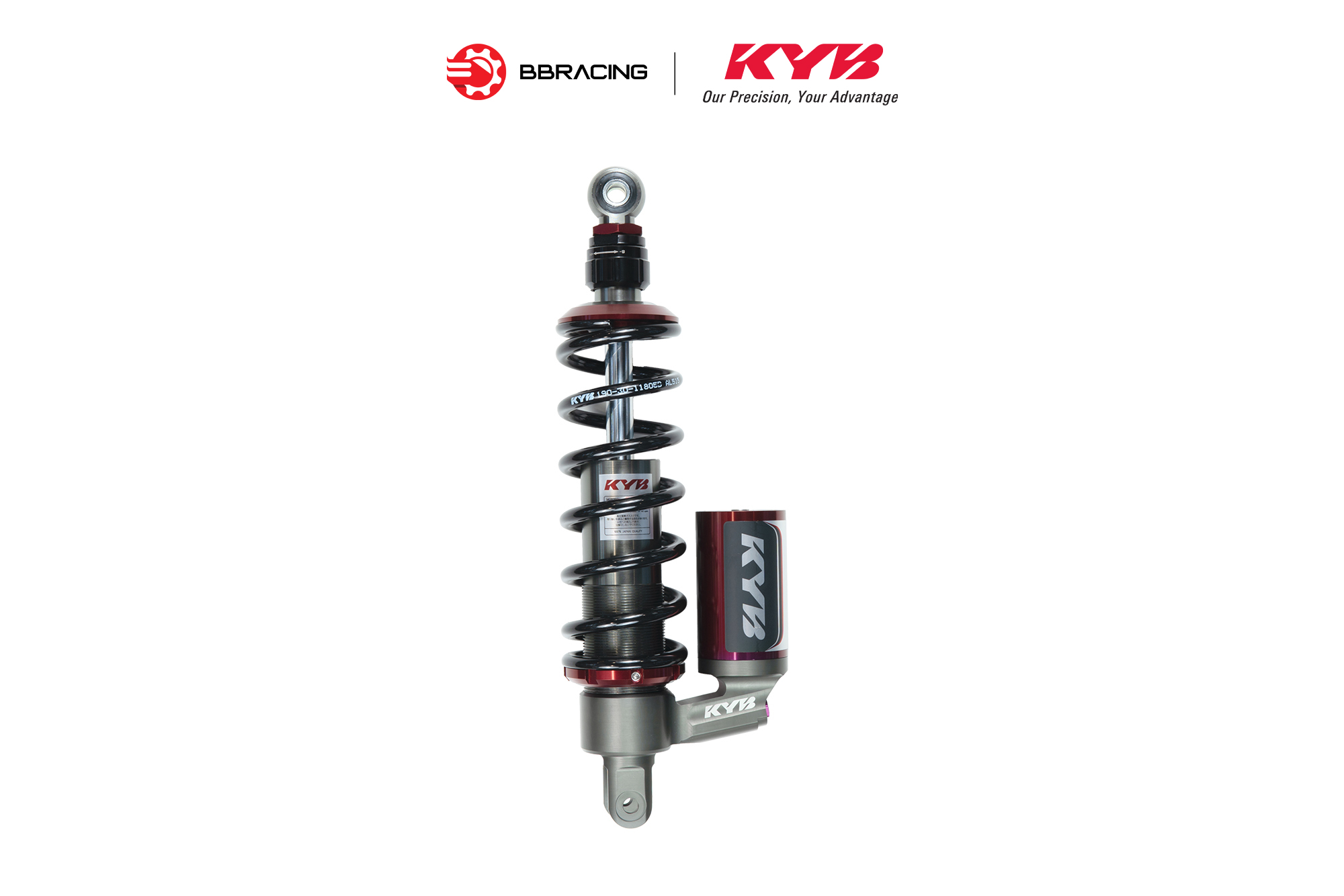Phuộc Sau Honda Click 150 - KYB Elite