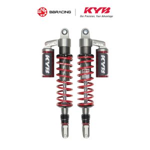 Phuộc Sau Honda Forza 300 - KYB Elite Đỏ