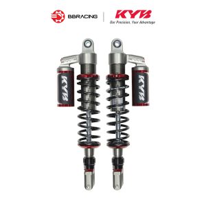 Phuộc Sau Honda Forza 300 - KYB Elite Đen
