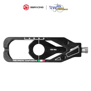 Pát Tăng Sên TWM BMW S1000RR 2015-18 Đen
