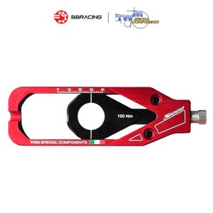 Pát Tăng Sên TWM BMW S1000RR 2015-18 Đỏ