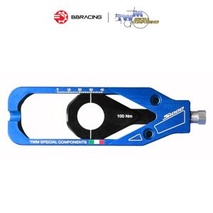 Pát Tăng Sên TWM BMW S1000RR 2015-18 Xanh Dương