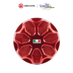 Nắp Xăng TWM Ducati Hypermotard 2006-18 Đỏ