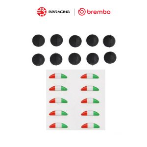 Tem Cờ Brembo RCS