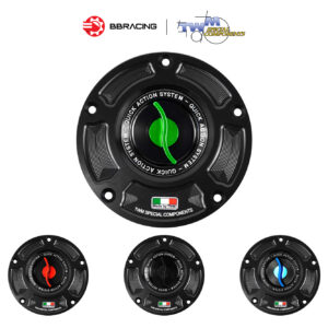 Nắp Xăng TWM Honda CBR 1000 RR/SP 2017-25 Xanh Lá