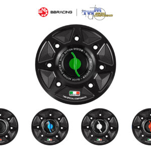 Nắp Xăng TWM Kawasaki ZX-10R 2021-25 Xanh Lá