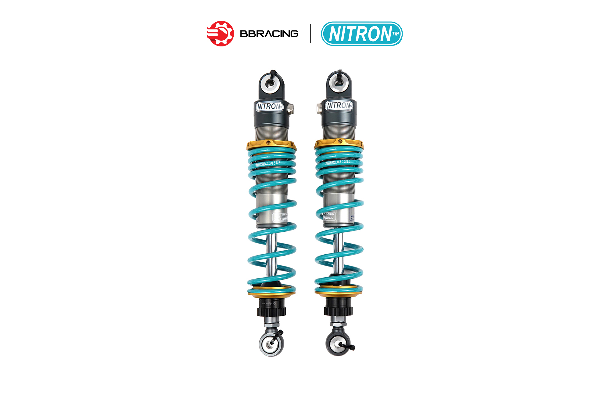 Phuộc Sau Nitron R1 Honda Dream/Wave 100/110