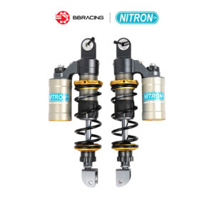 Phuộc Sau Nitron R3 Honda SH 150 Ý - Đen