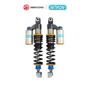 Phuộc Sau Nitron R3 Honda SH 150i - Đen
