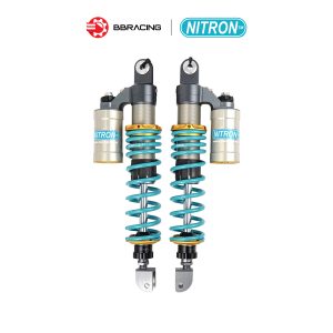 Phuộc Sau Nitron R3 Honda SH 150i - Xanh