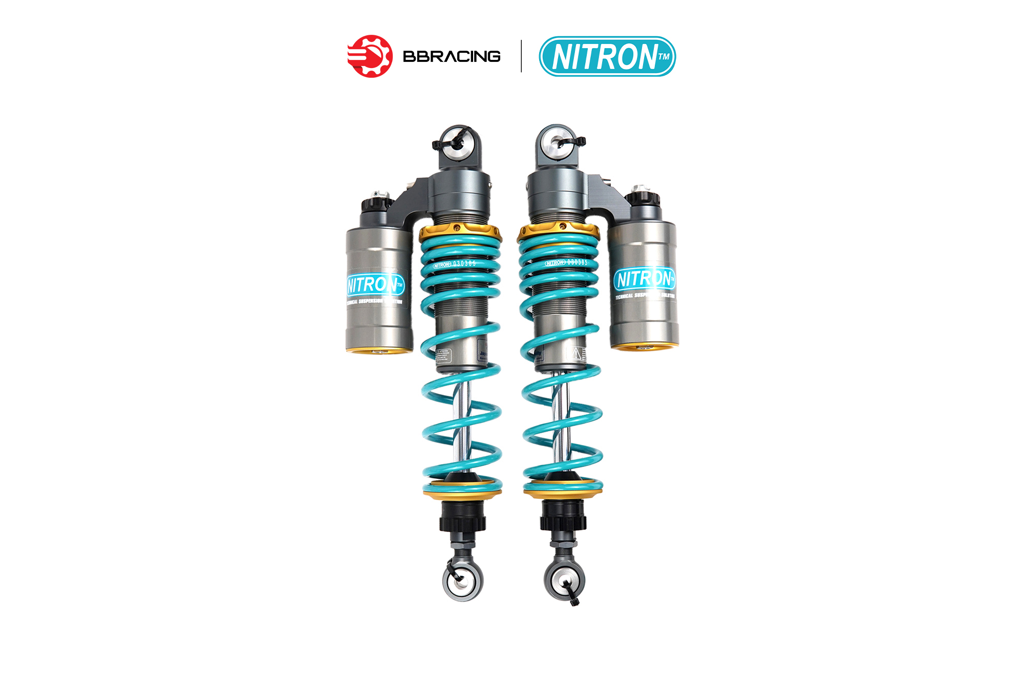 Phuộc Sau Nitron R3 Honda Monkey 125