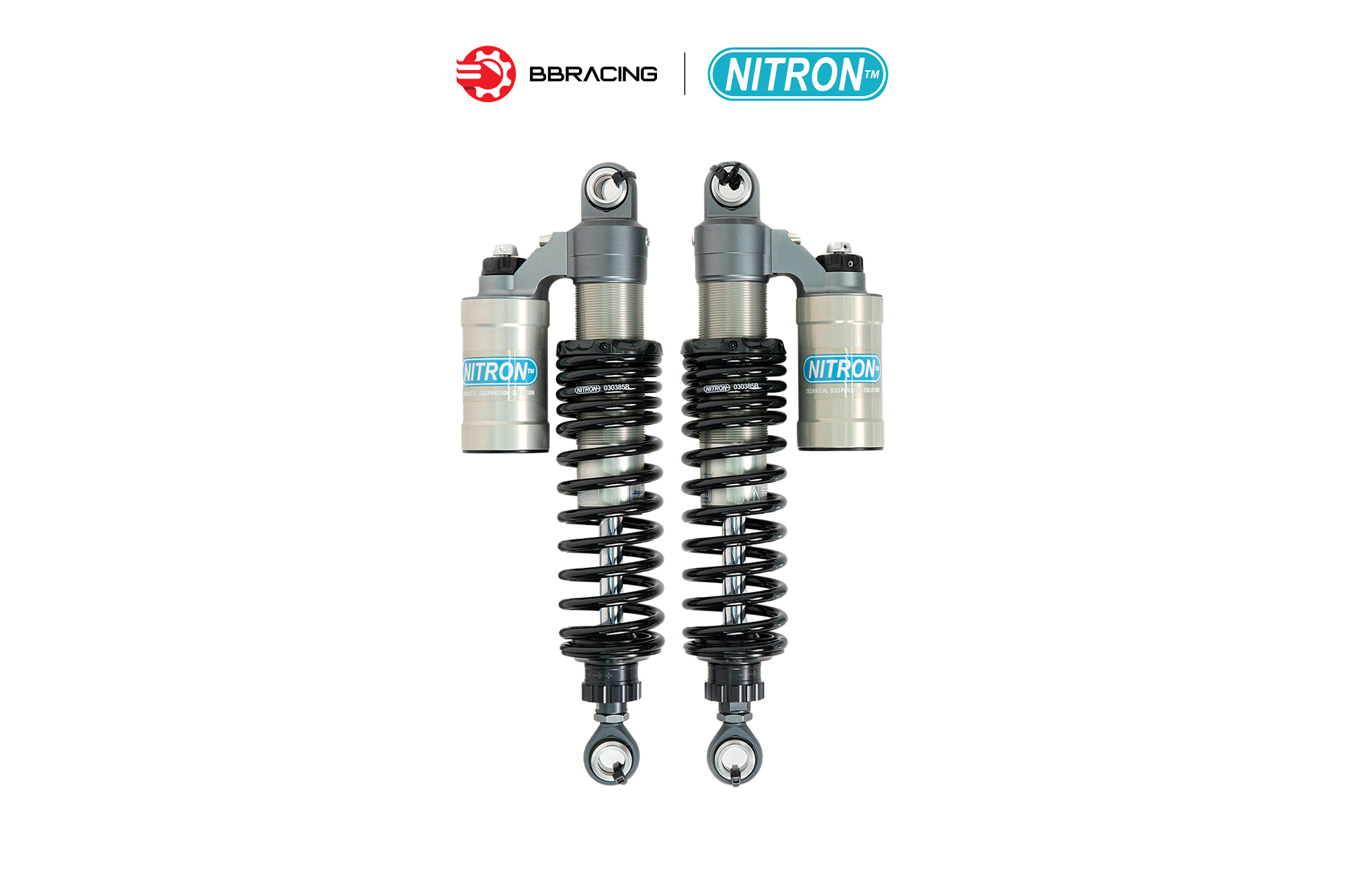 Phuộc Sau Nitron R3 Triumph Street Twin 900 2016-24