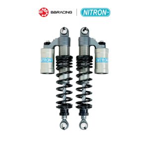 Phuộc Sau Nitron R3 Triumph Bonneville T120 - Đen