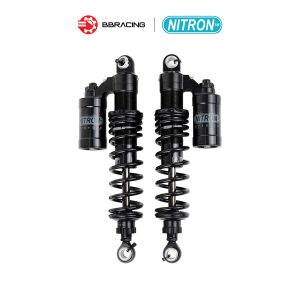 Phuộc Sau Nitron R3 Triumph Bonneville T120 - Stealth