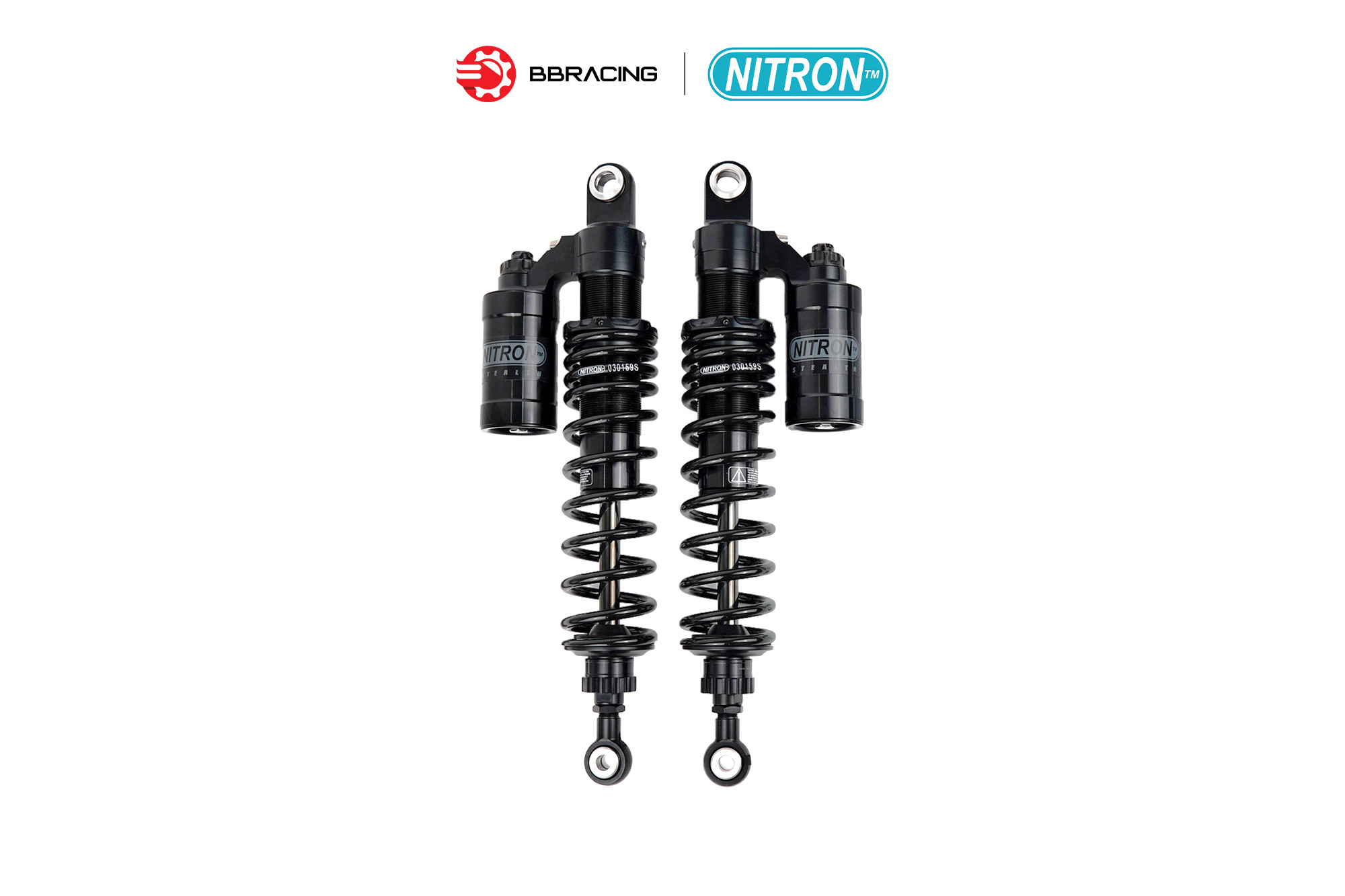 Phuộc Sau Nitron R3 Triumph Thruxton R