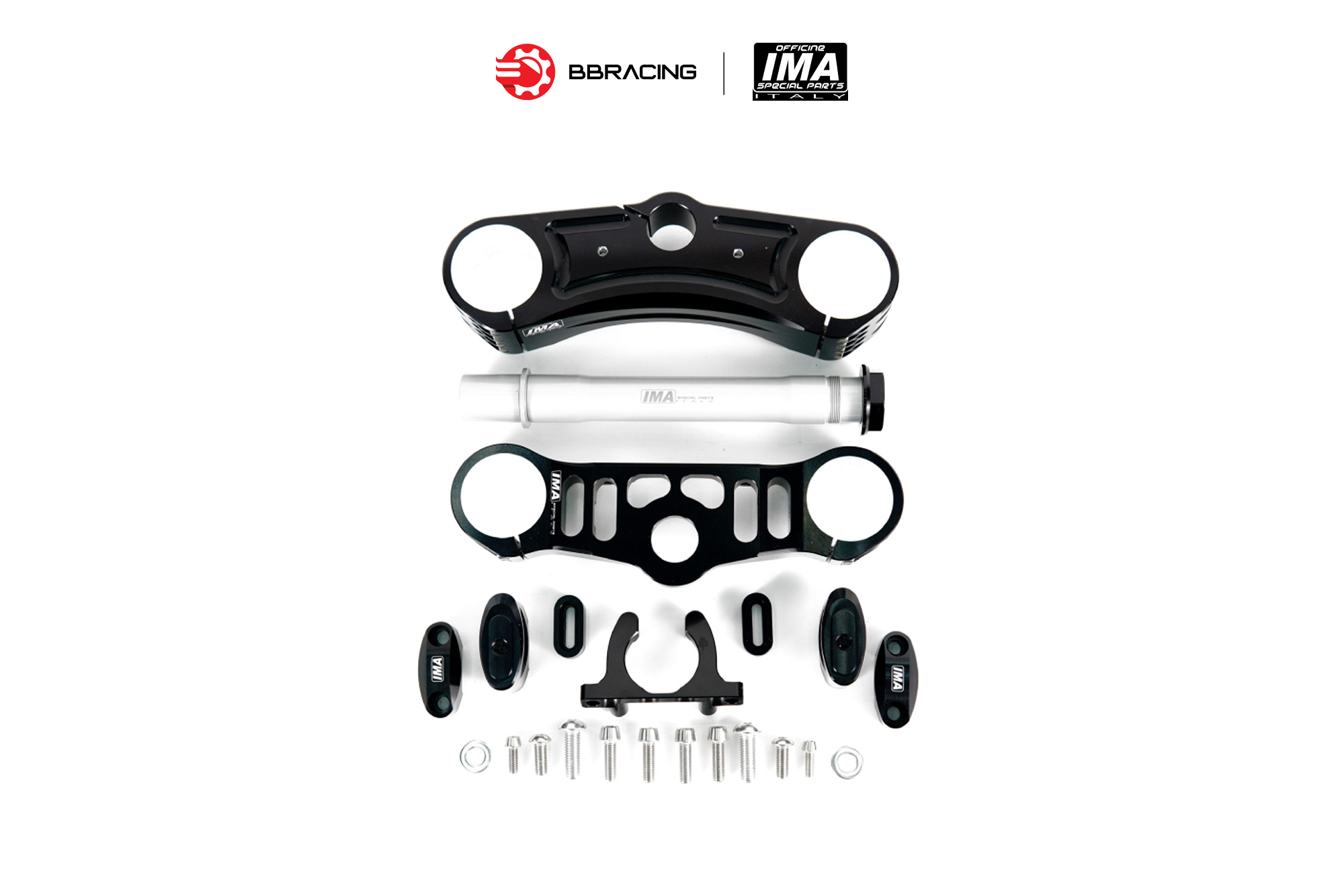 Bộ Chảng Ba IMA Triumph Thruxton Ø 5