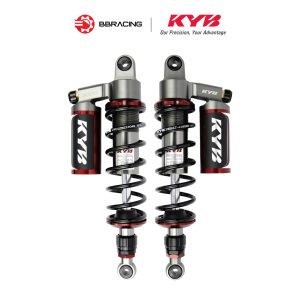 Phuộc Sau Honda Wave - KYB Ultimate Đen