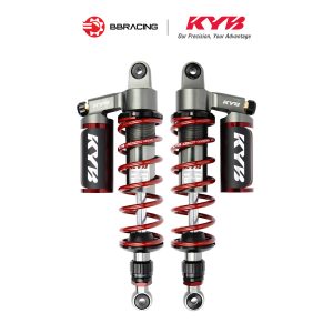 Phuộc Sau Honda Wave - KYB Ultimate Đỏ