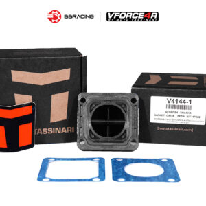 Bộ Lưỡi Gà VForce4 Yamaha Y125Z