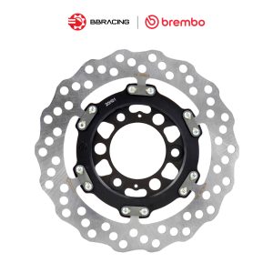Đĩa Thắng Brembo Moto3 T-Drive 218mm - Trái