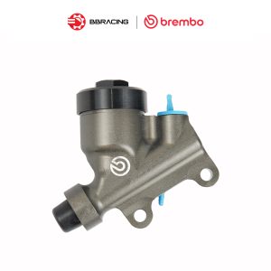 Pen Đạp Brembo MotoGP Bình Dầu Tròn Xéo
