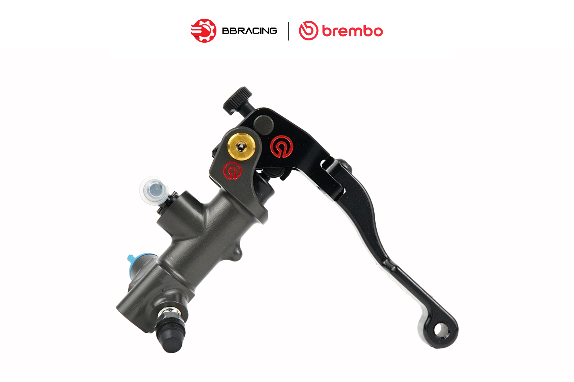 Lẫy Thắng Sau Brembo MotoGP