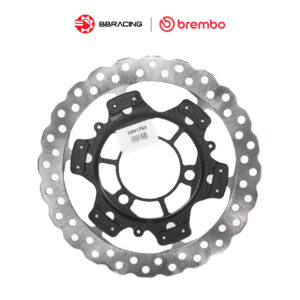 Đĩa Thắng Brembo Moto3 T-Drive 2021 218mm