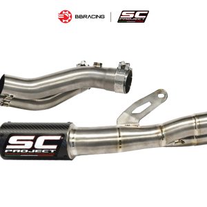 SC-Project Yamaha R1 2015-23 - Decat Carbon