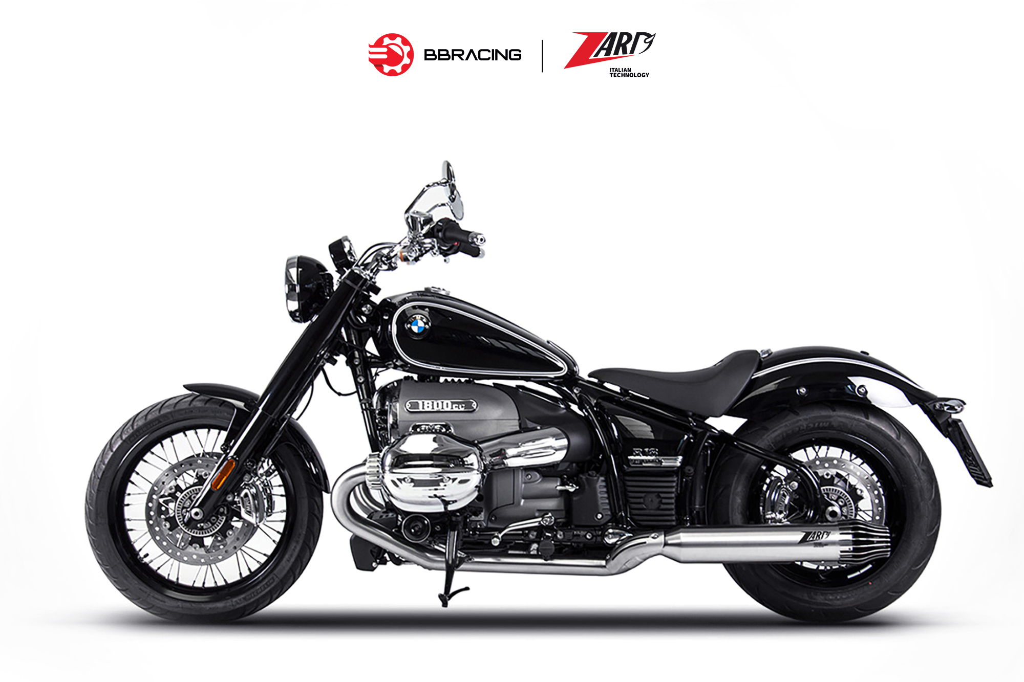 Zard BMW R18 - Full Kit 2>2