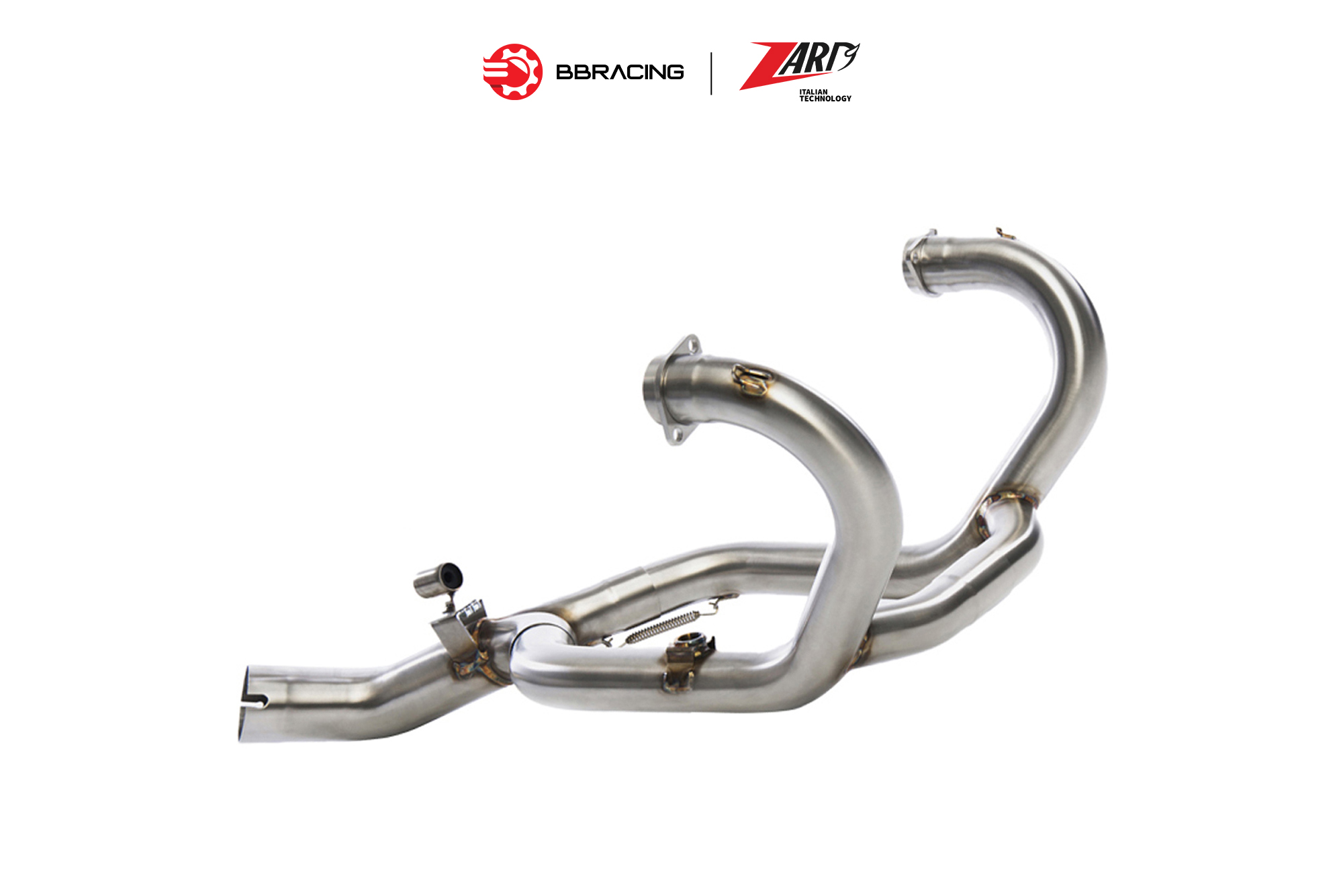 Zard BMW R9T 2021-23 - Cổ Pô