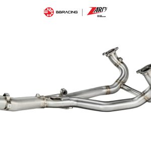 Cổ pô Titanium