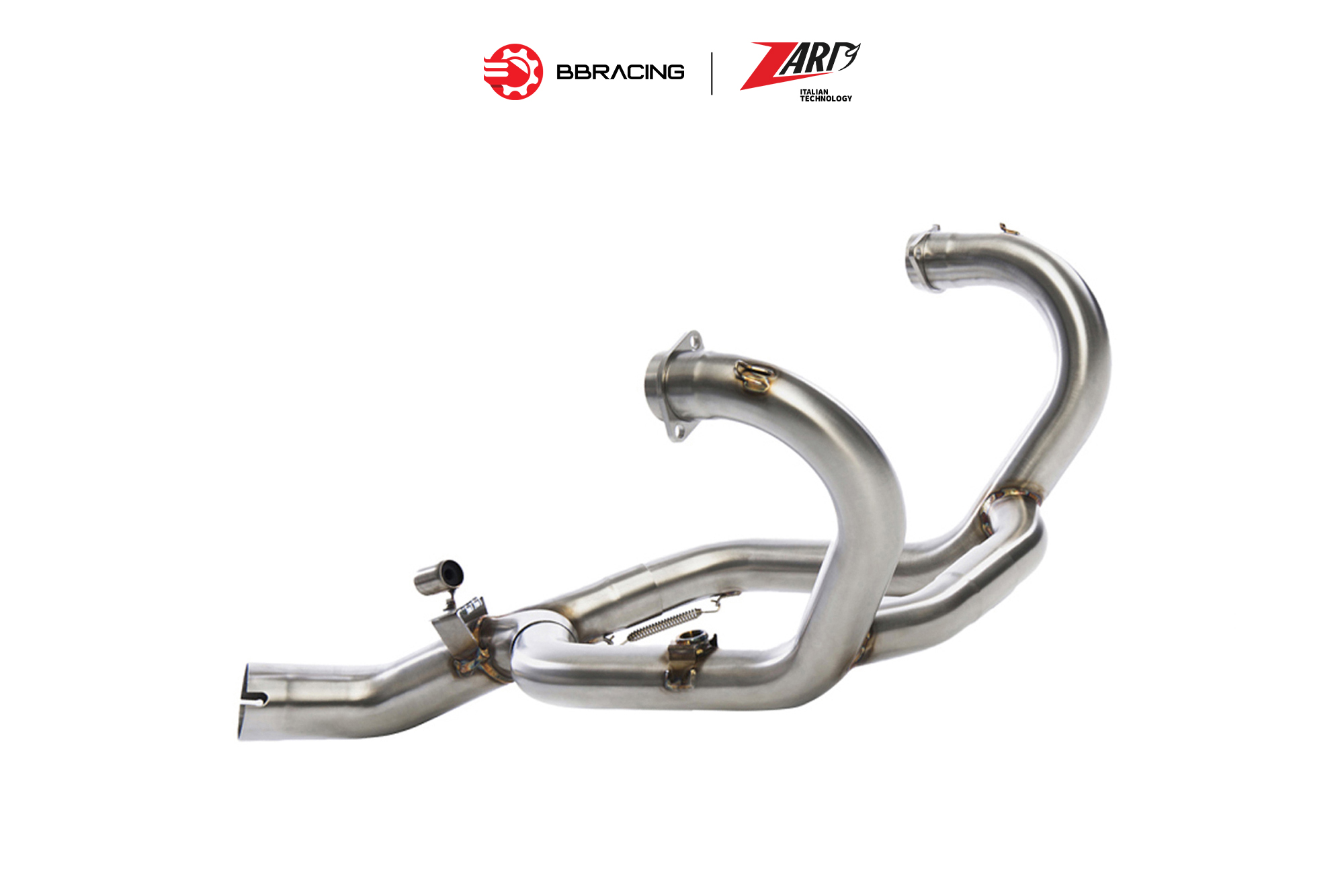 Zard BMW R9T 2015-20 - Cổ Pô