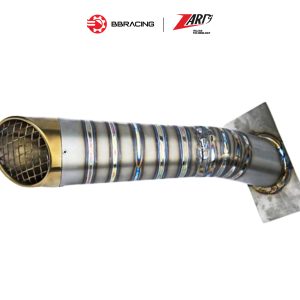 Zard BMW R9T 2015-20 - Họng Gió Titanium